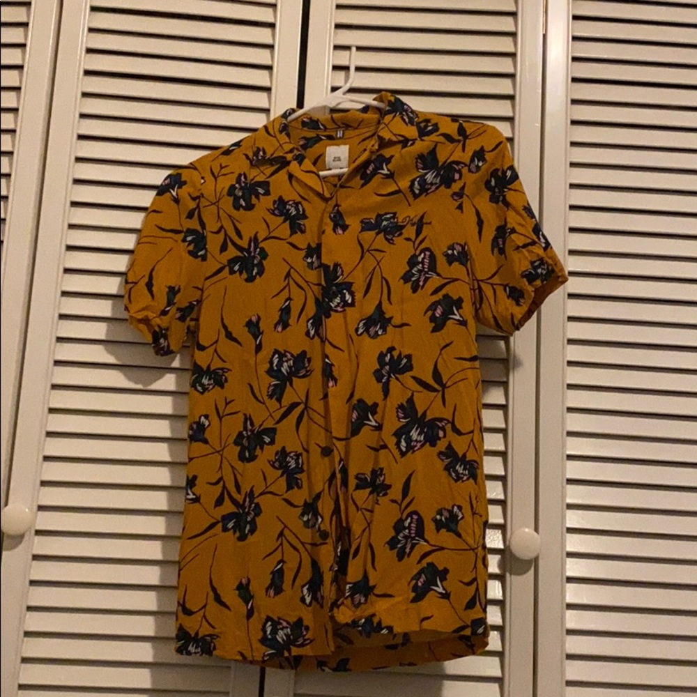 Shirt with attitude